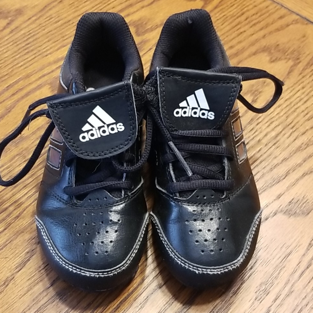 Kids Adidas cleats- size 11K